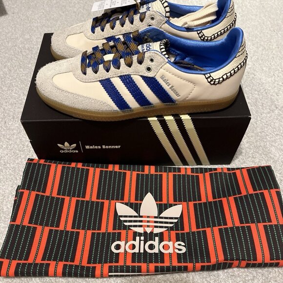 Samba Wales Bonner Wonder Clay Royal - Picture 2 of 4